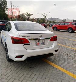 نيسان سنترا